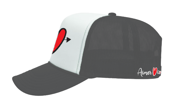 AV Embroidered Trucker Hat