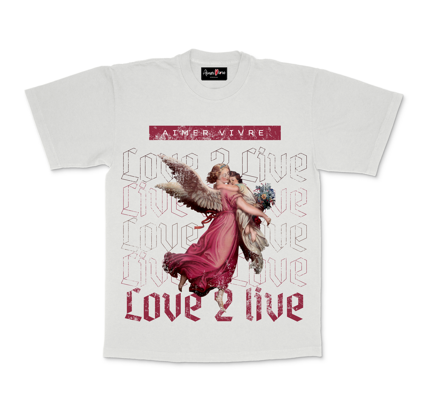 L2L Angels Tee