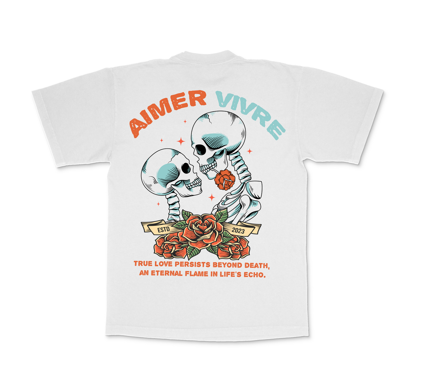 Death Do Us Part Tee