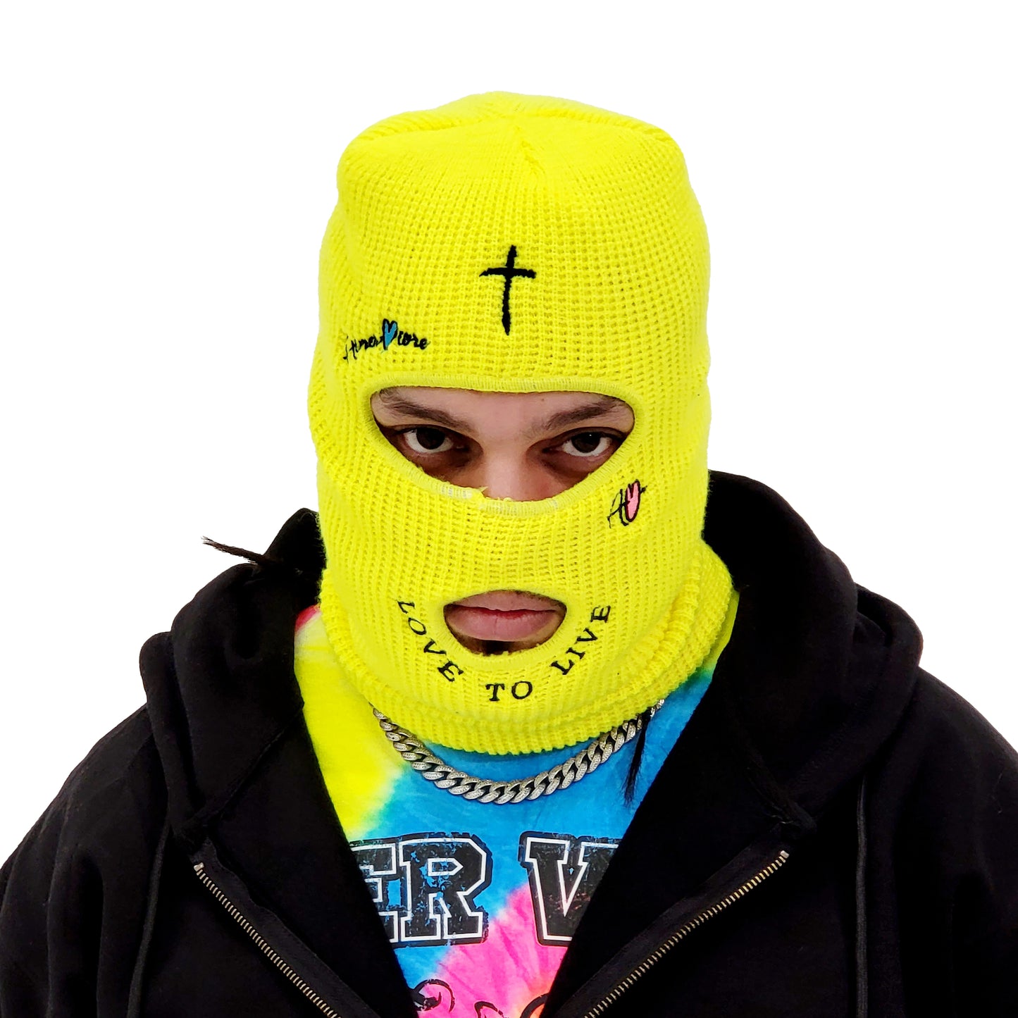 Cool spring Facemask