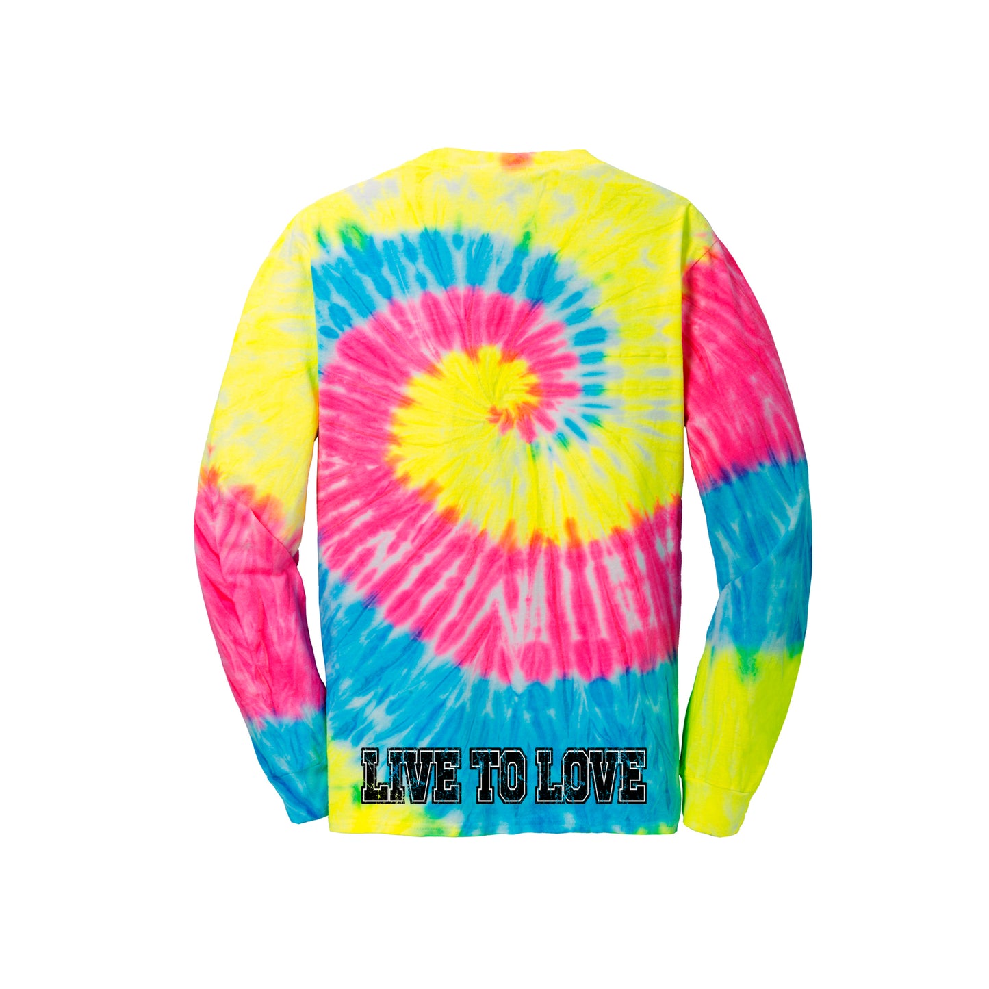 AV Tyedye Long sleeve