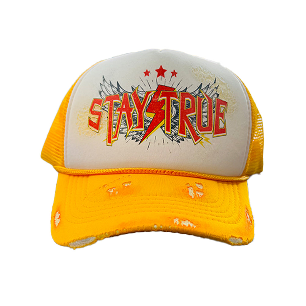 AV Printed Trucker Hat