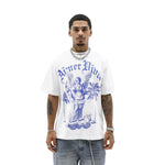 Angel & Palms Tee