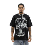 Angel & Palms Tee