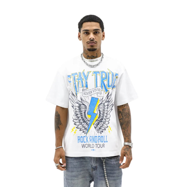Stay True Tee
