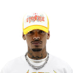 AV Printed Trucker Hat