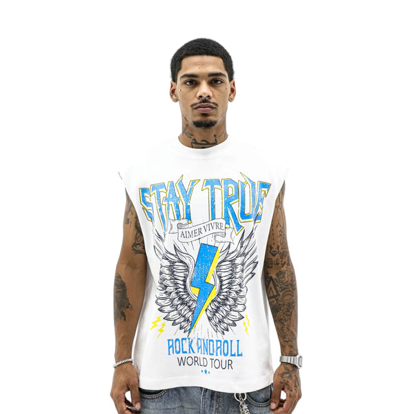 Stay True Tee