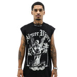 Angel & Palms Tee