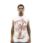 Angel & Palms Tee