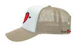 AV Embroidered Trucker Hat