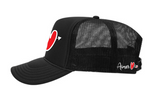 AV Embroidered Trucker Hat