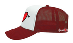 AV Embroidered Trucker Hat