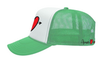 AV Embroidered Trucker Hat