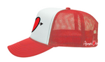 AV Embroidered Trucker Hat