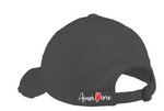 AV Embroiered Distrested Dad Hat