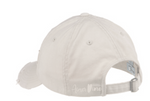 AV Embroiered Distrested Dad Hat
