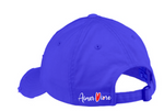 AV Embroiered Distrested Dad Hat