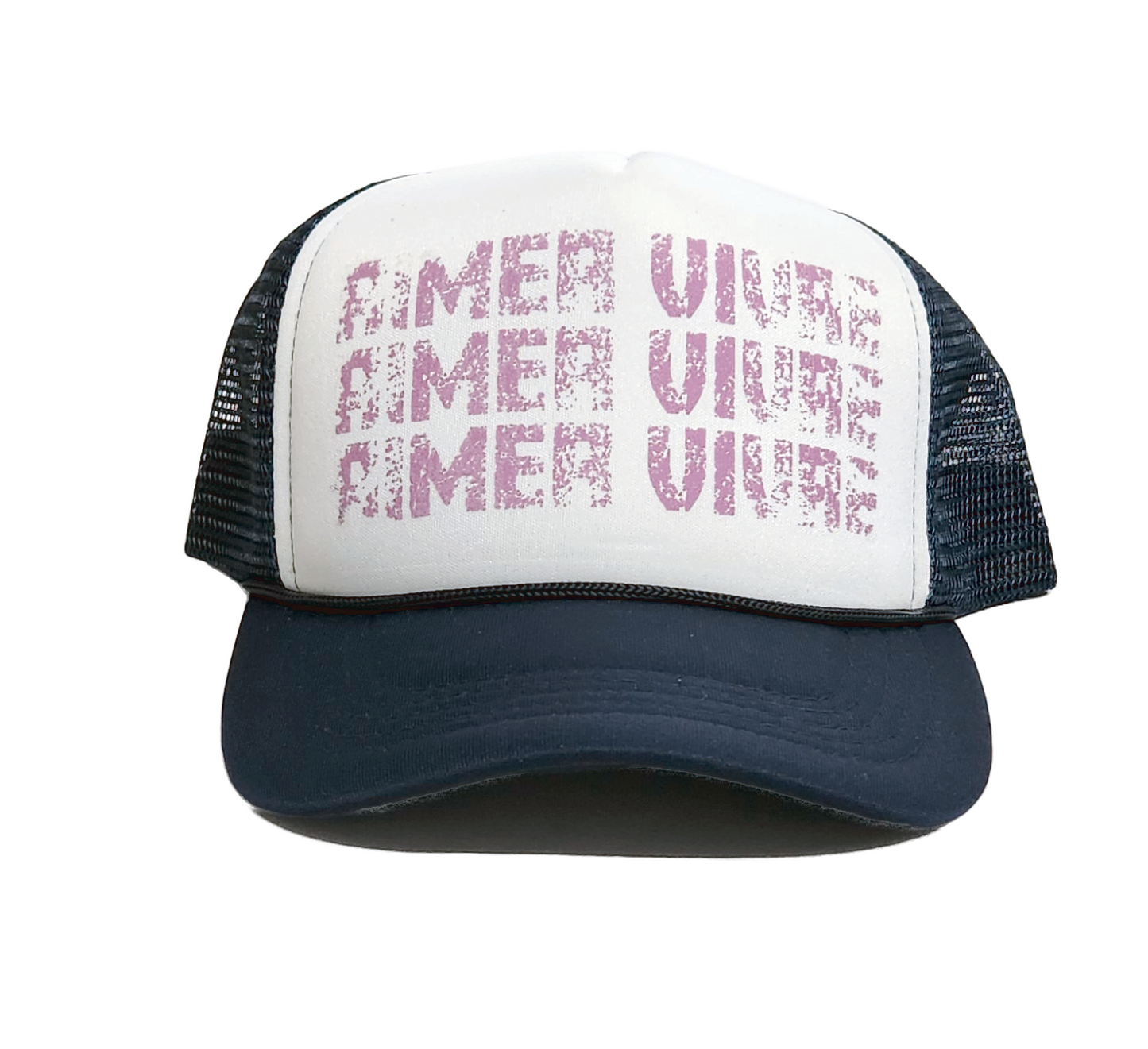 AV Printed Trucker Hat