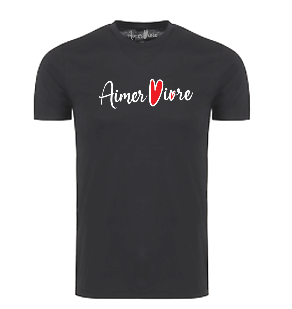 Aimer Vivre Tee