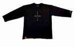 Love to Live Angel & Demon Crewneck Sweatshirt