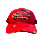 AV Printed Trucker Hat