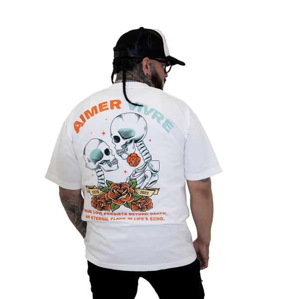 Death Do Us Part Tee