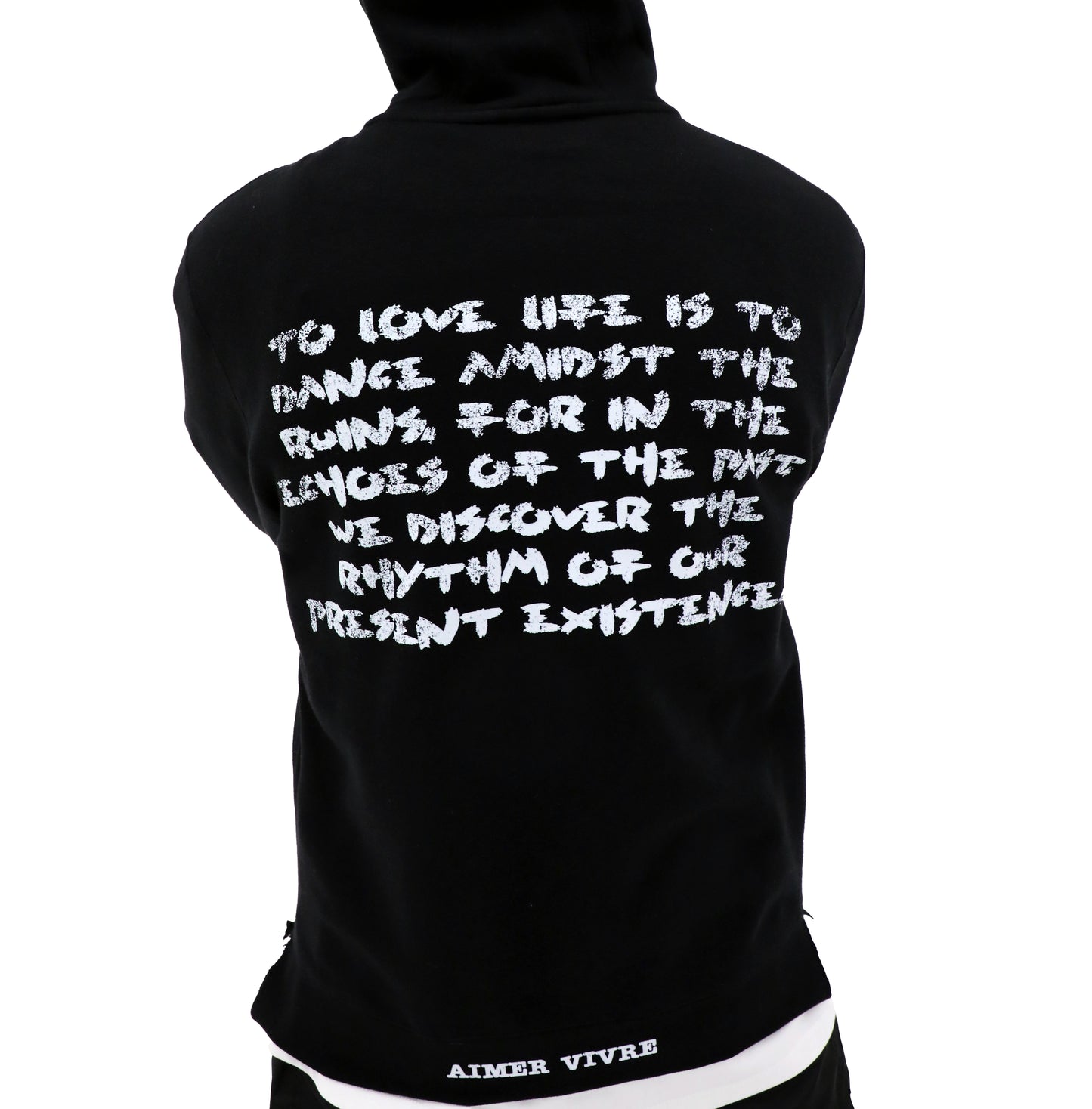 Roman Love 2 live Hoodie