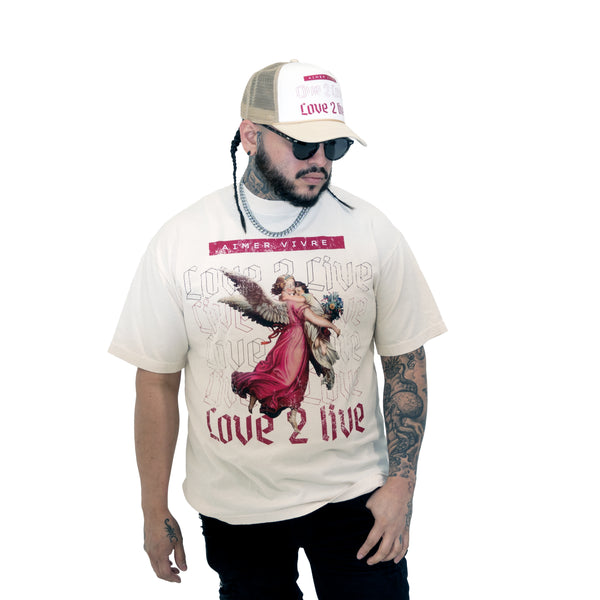 L2L Angels Tee