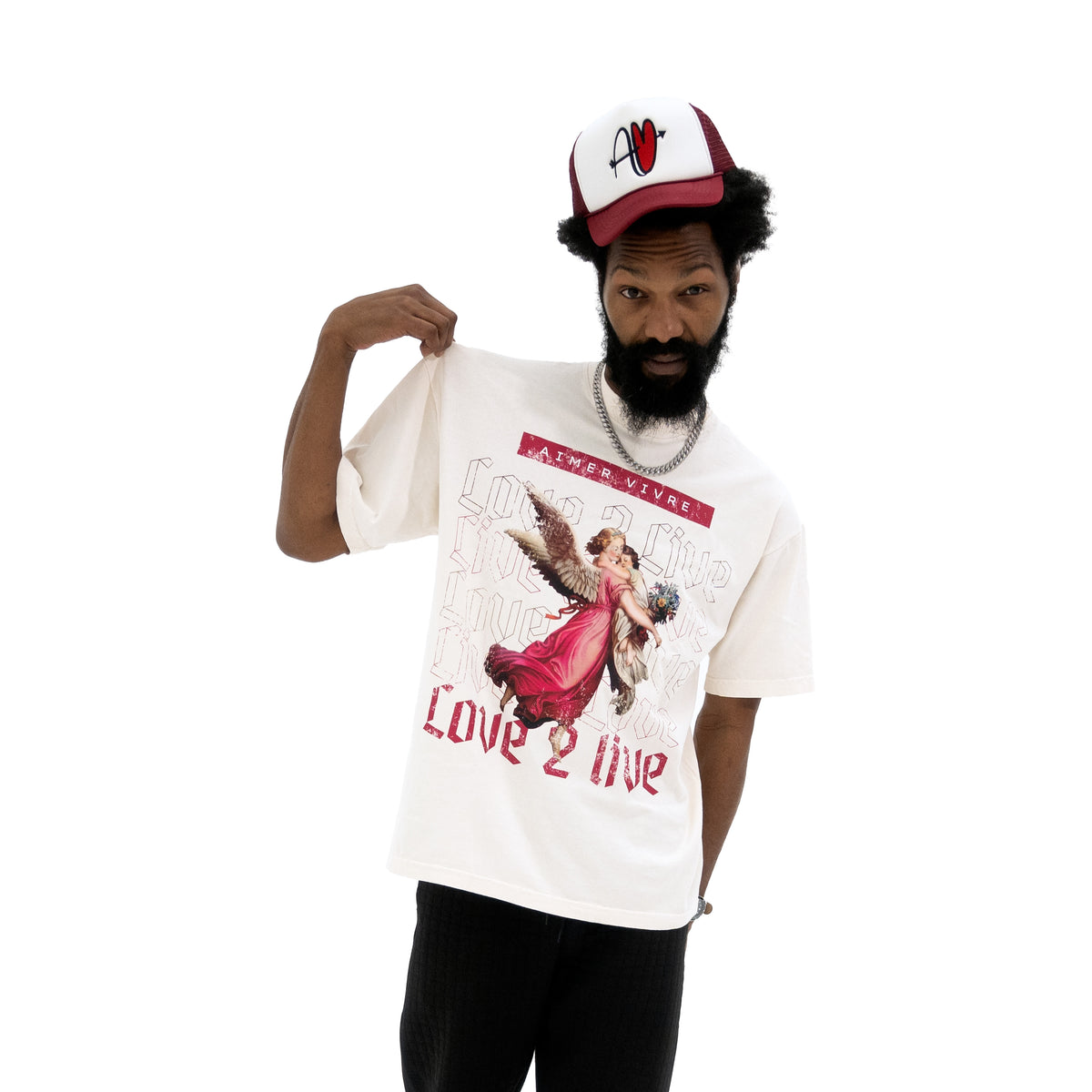 L2L Angels Tee