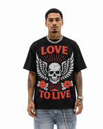No Evil Skulls front