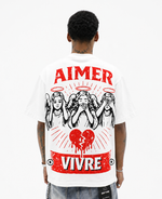 No Evil Angel back