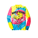 AV Tyedye Long sleeve