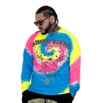 AV Tyedye Long sleeve