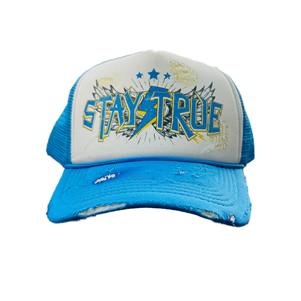 AV Printed Trucker Hat