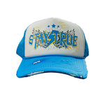 AV Printed Trucker Hat