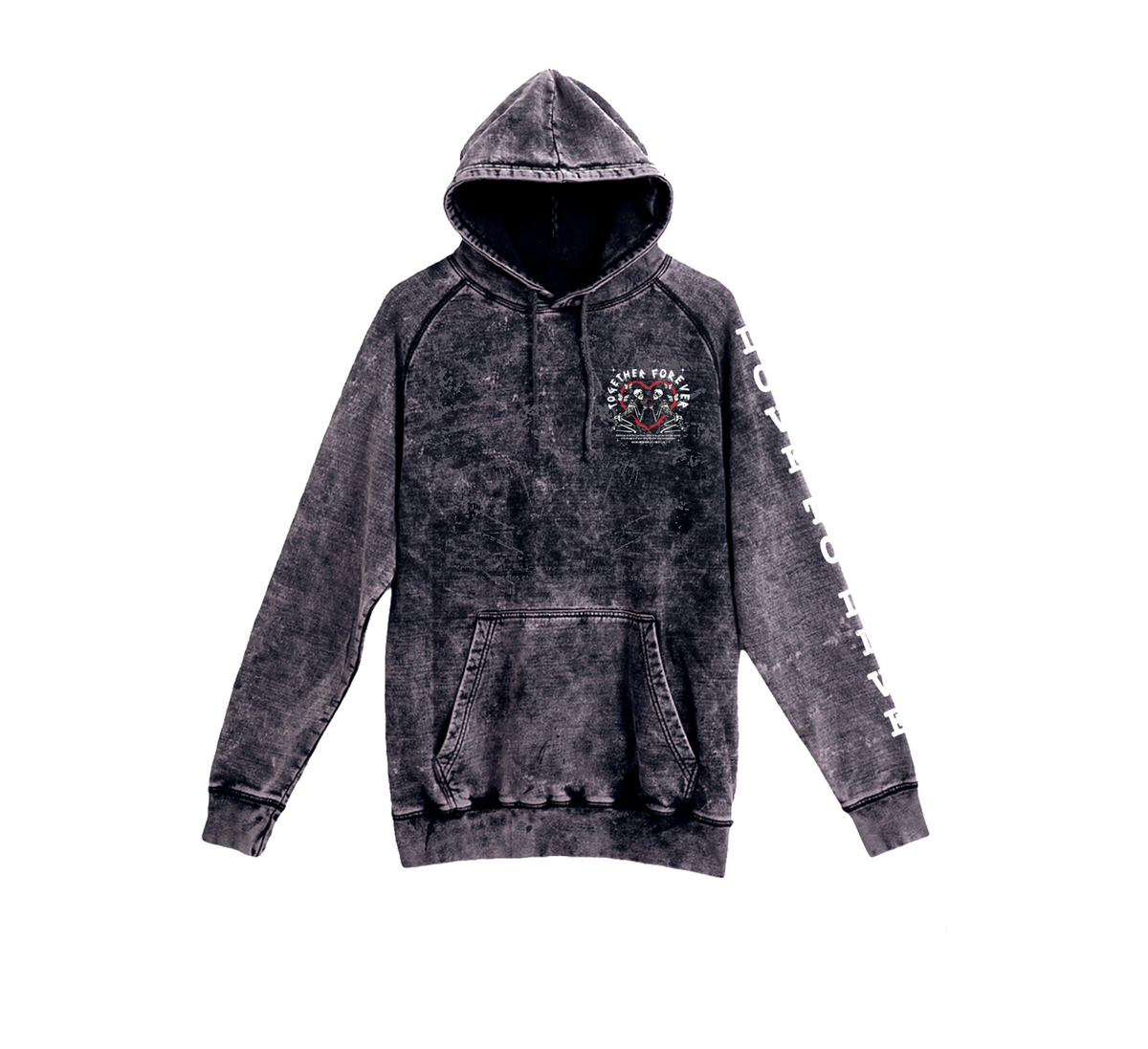 Together Forever Hoodie