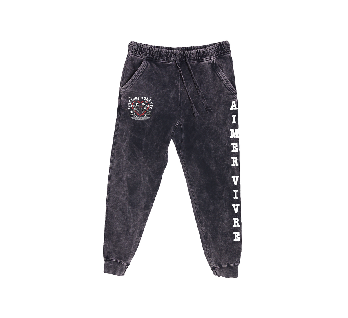 Together Forever Sweat Pants