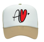 AV Embroidered Trucker Hat