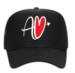 AV Embroidered Trucker Hat