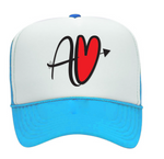 AV Embroidered Trucker Hat