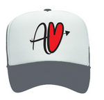 AV Embroidered Trucker Hat
