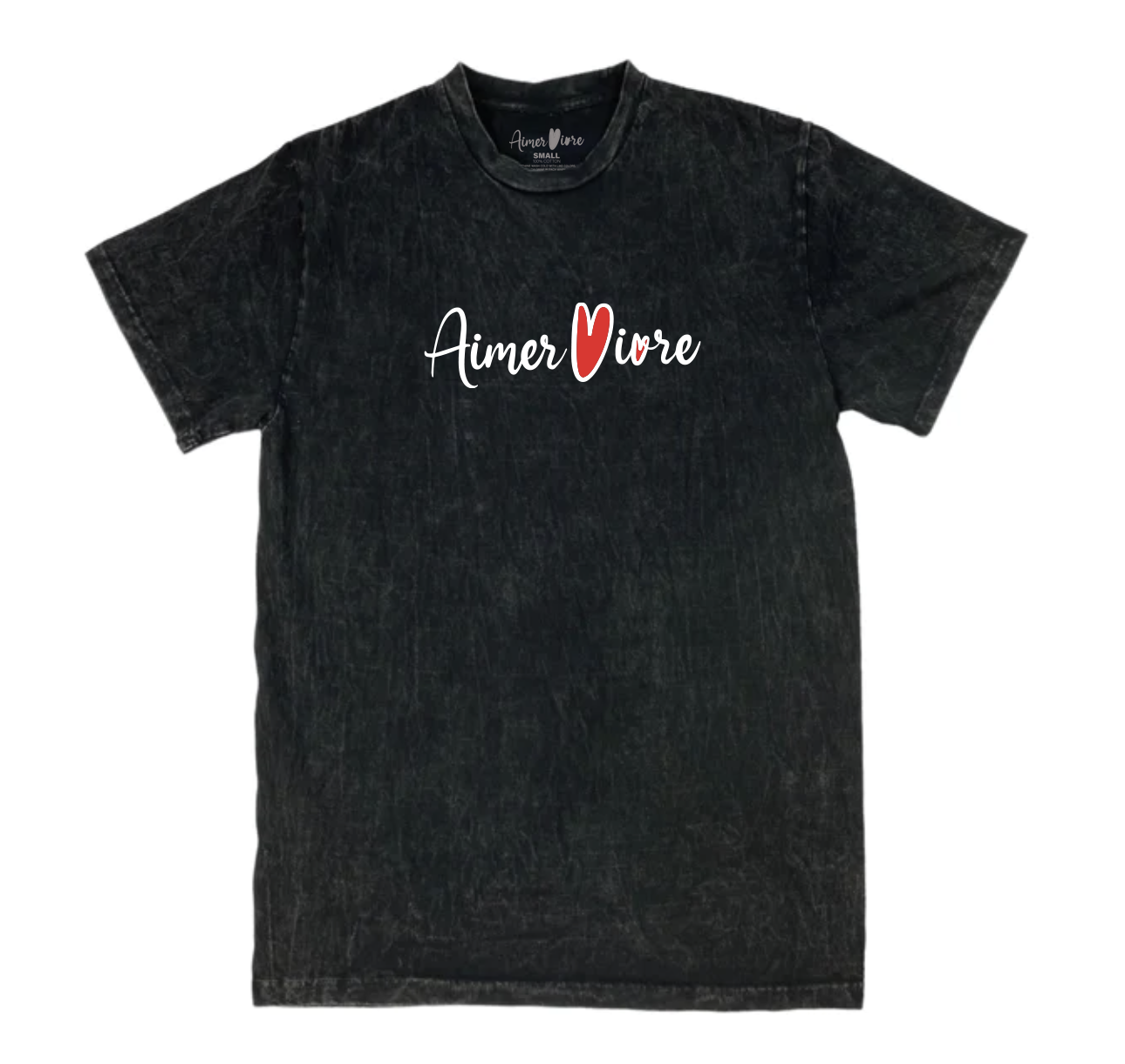 Aimer Vivre Tee Mineral Wash