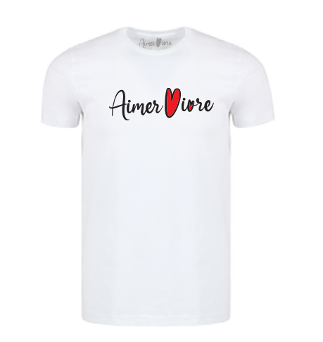 Aimer Vivre Tee