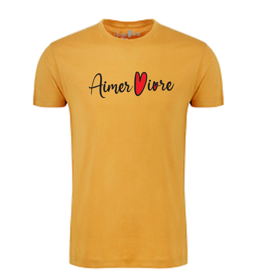 Aimer Vivre Tee